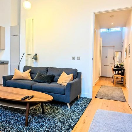 Luxury Apartment In Edinburgh City Center エクステリア 写真