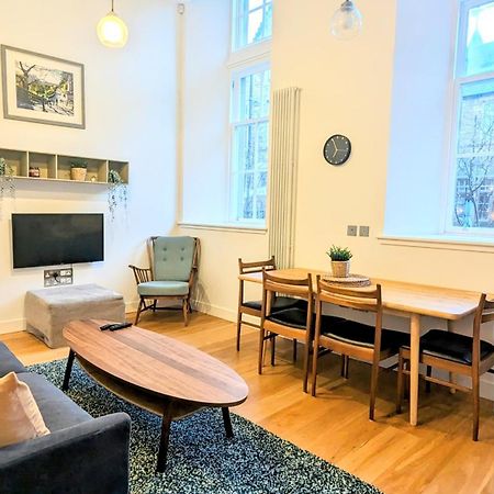 Luxury Apartment In Edinburgh City Center エクステリア 写真