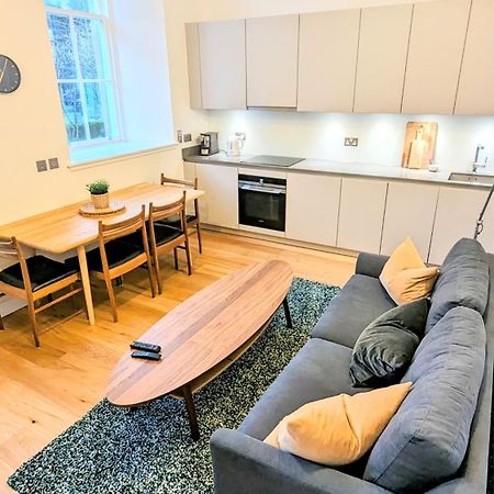 Luxury Apartment In Edinburgh City Center エクステリア 写真