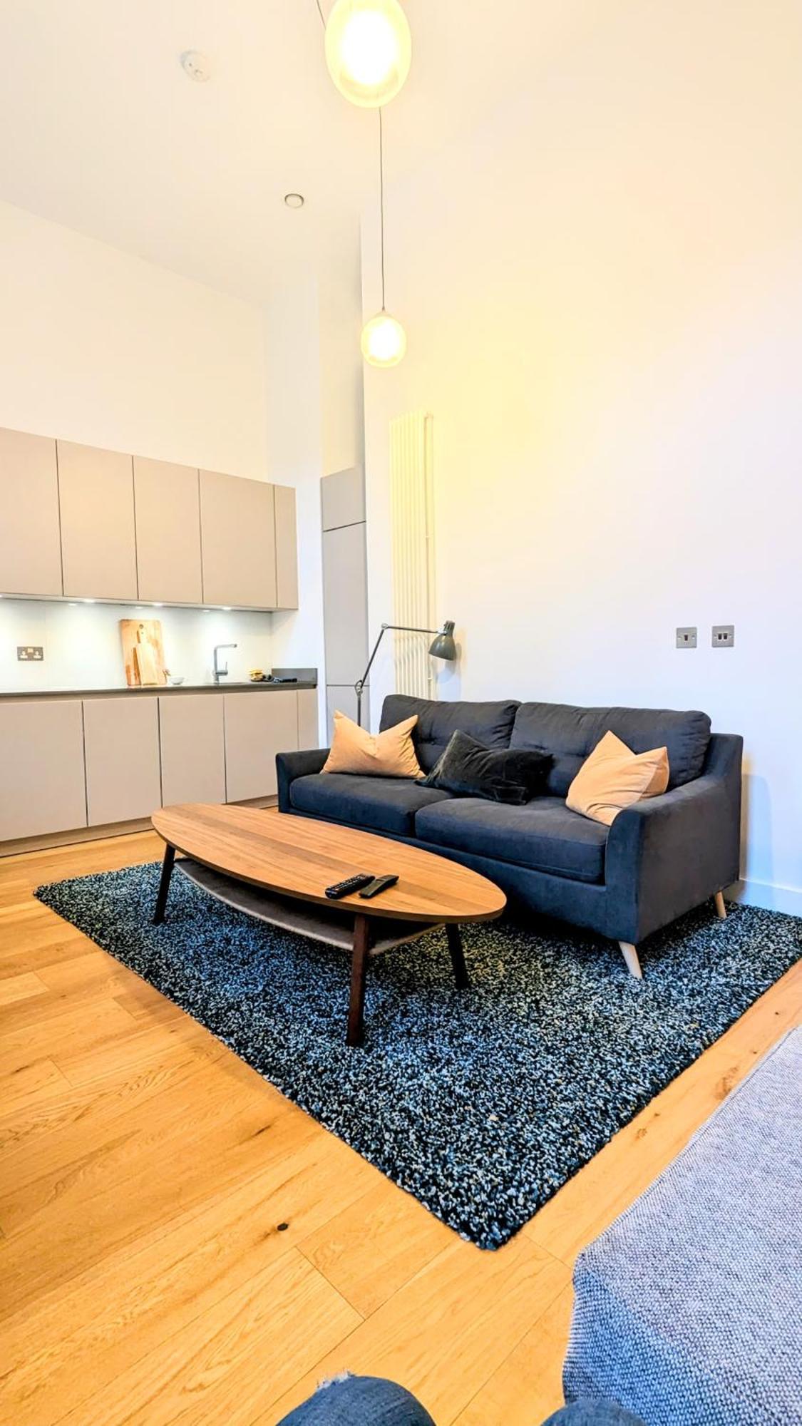 Luxury Apartment In Edinburgh City Center エクステリア 写真