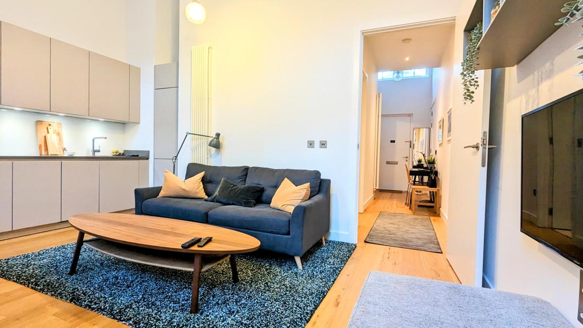Luxury Apartment In Edinburgh City Center エクステリア 写真