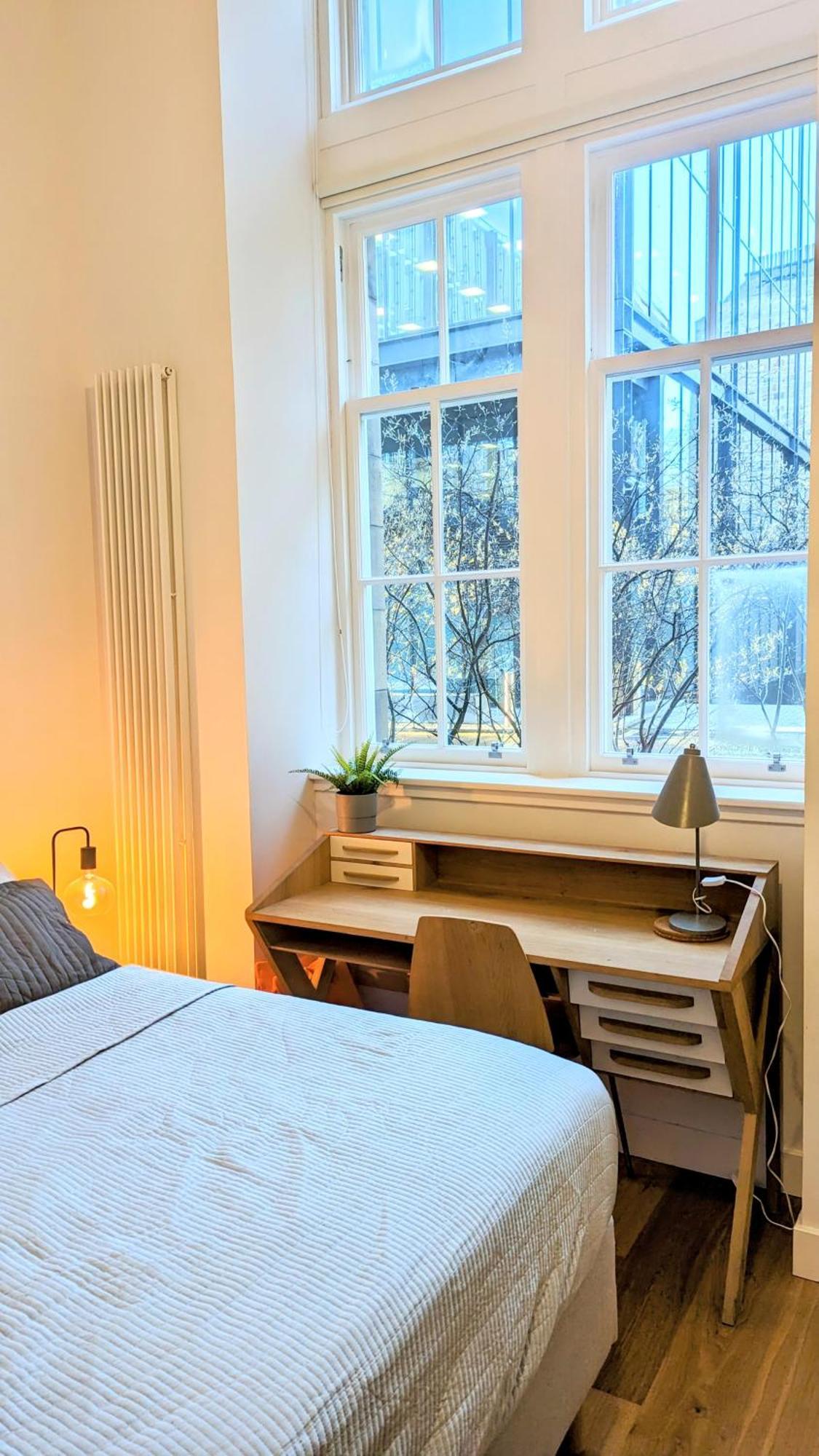 Luxury Apartment In Edinburgh City Center エクステリア 写真