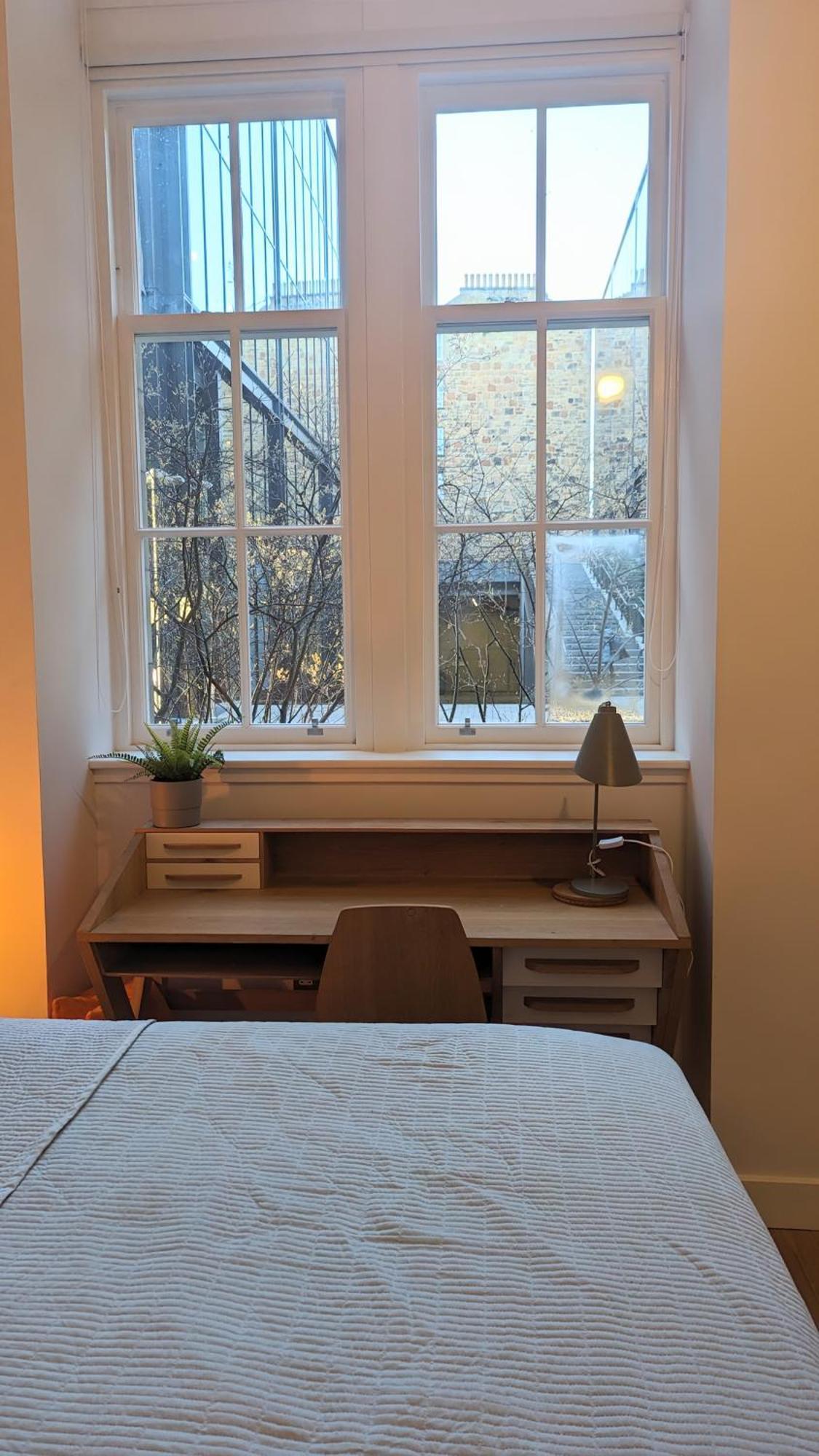 Luxury Apartment In Edinburgh City Center エクステリア 写真