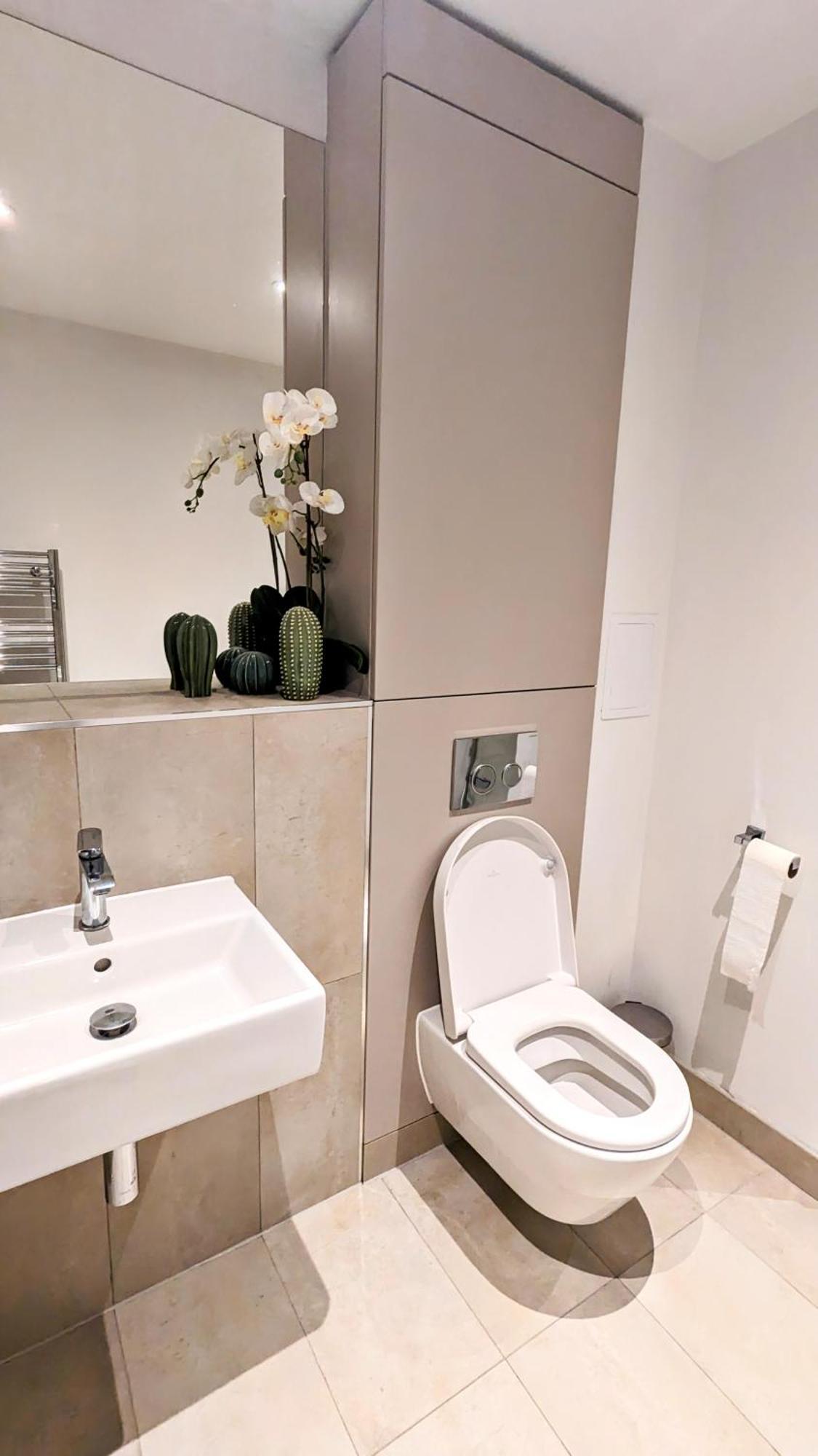 Luxury Apartment In Edinburgh City Center エクステリア 写真